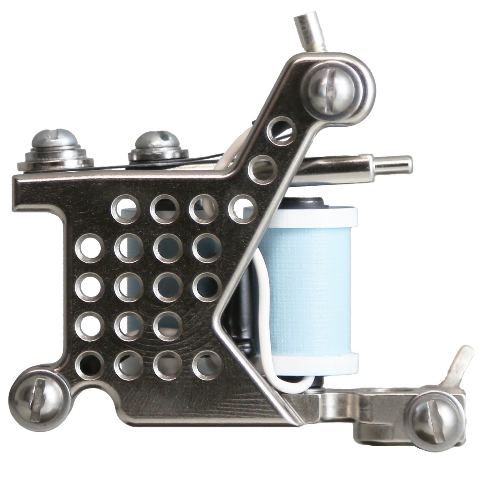 Chad Koeplinger Shader Tattoo Machine