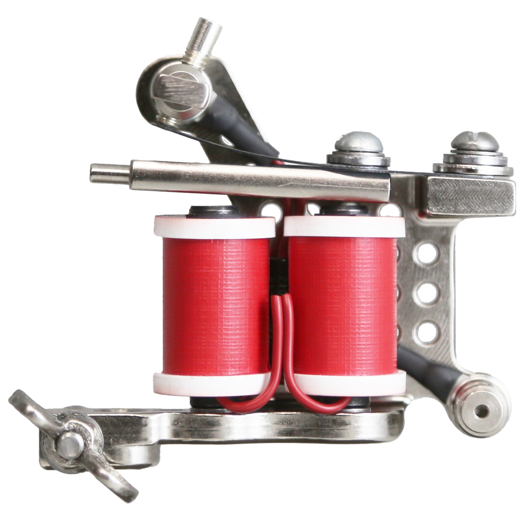 Chad Koeplinger Shader Tattoo Machine