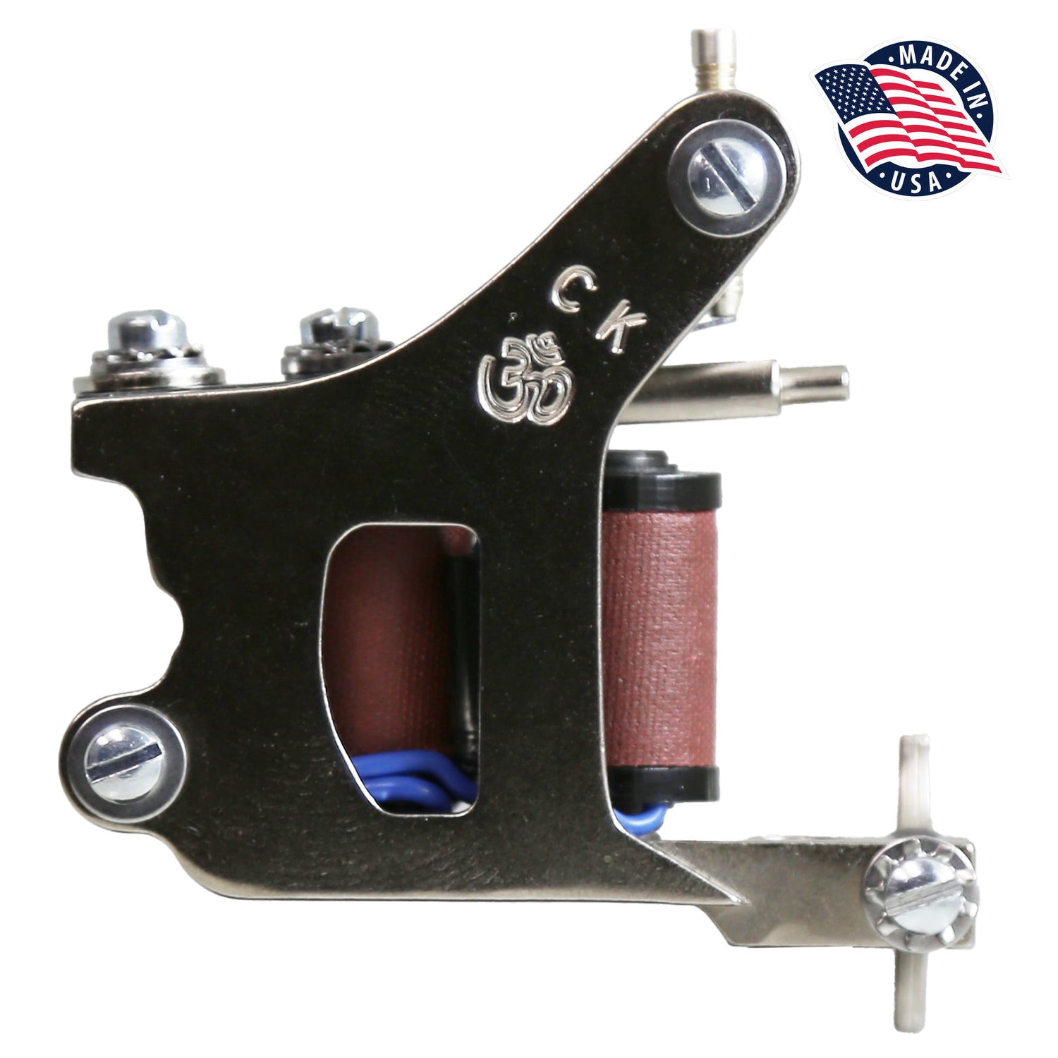 Chad Koeplinger Shader Tattoo Machine