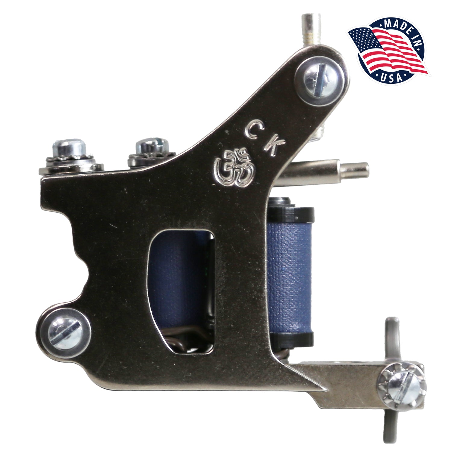 Chad Koeplinger Shader Tattoo Machine