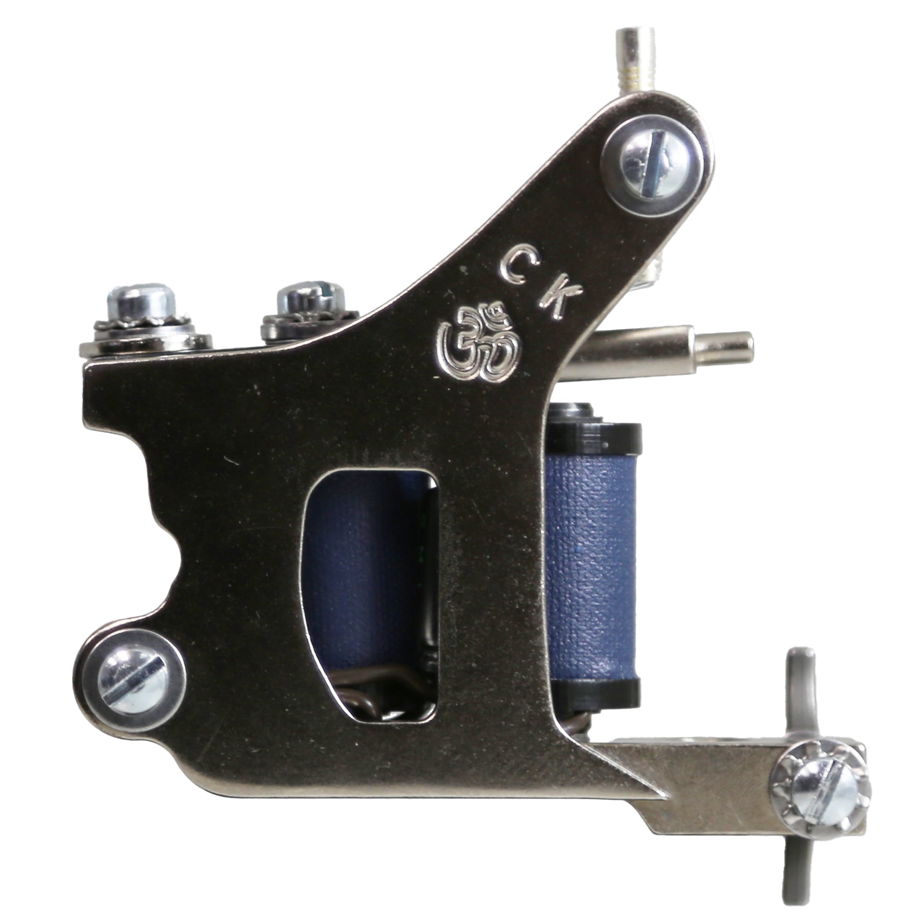 Chad Koeplinger Shader Tattoo Machine