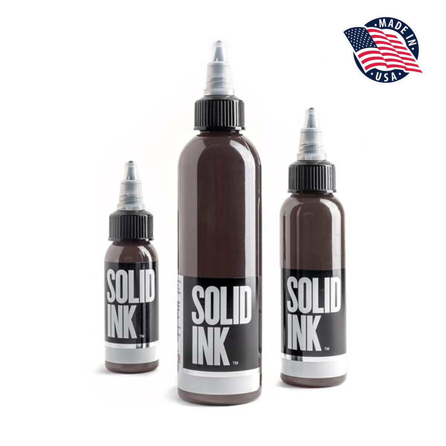 Solid Ink - Chocolate