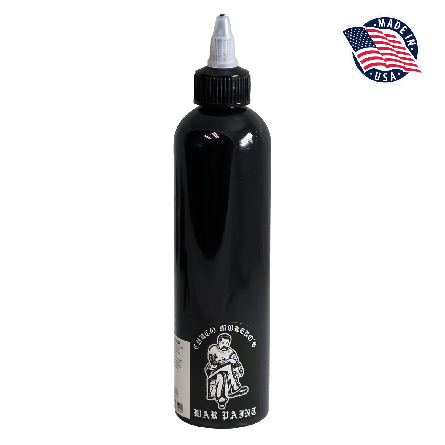 Chuco's War Paint Tattoo Ink