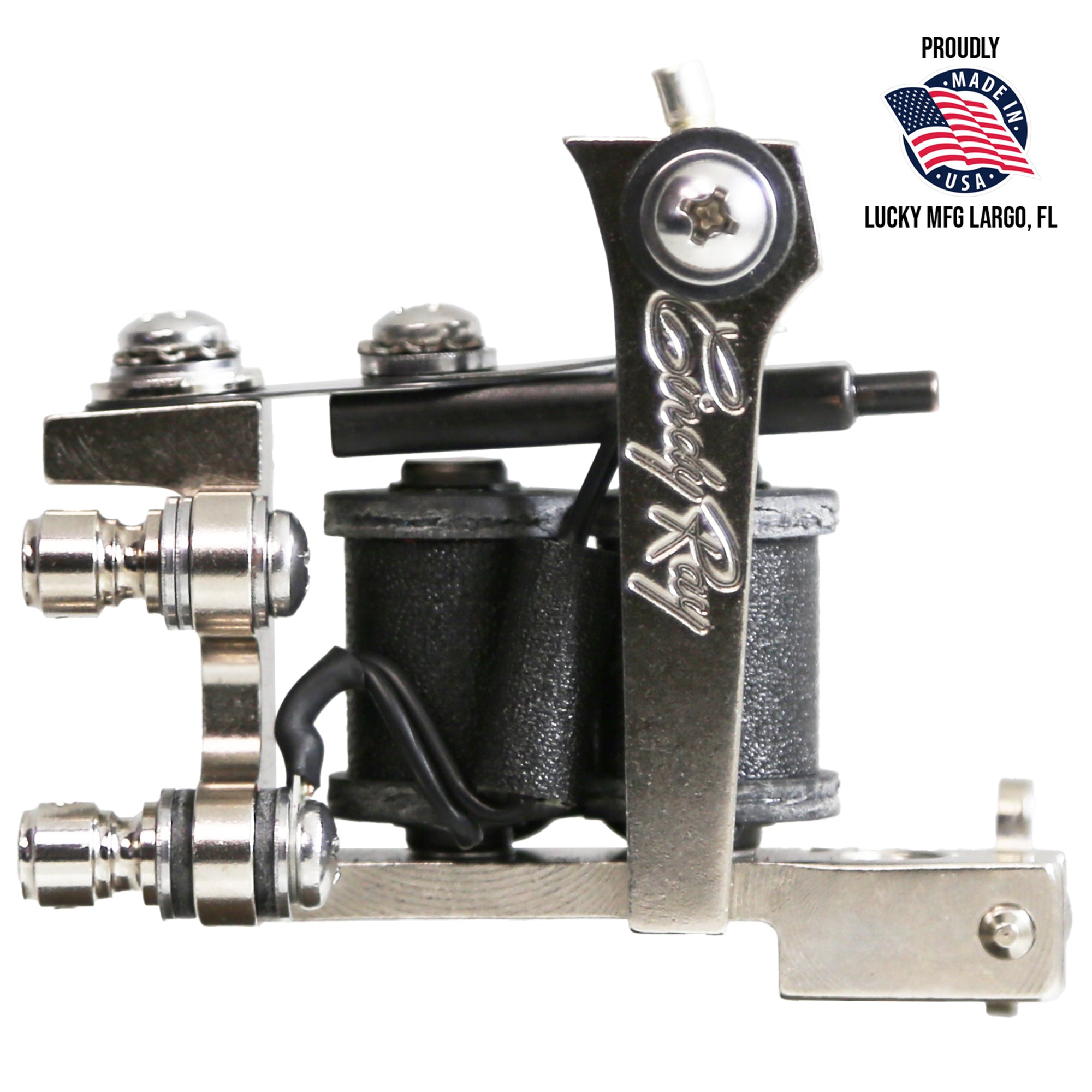 Cindy Ray Coil Liner Tattoo Machine