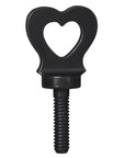 Heart Tube Vice Screw