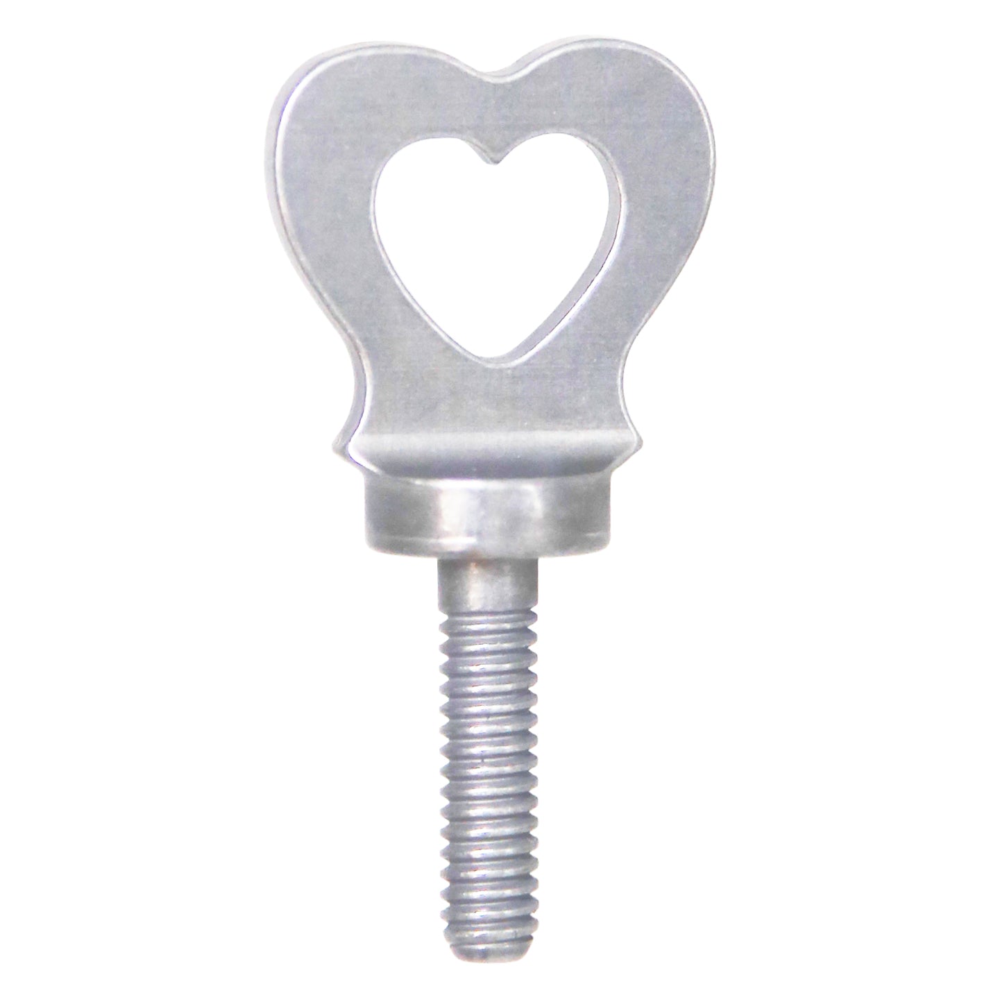 Heart Tube Vice Screw