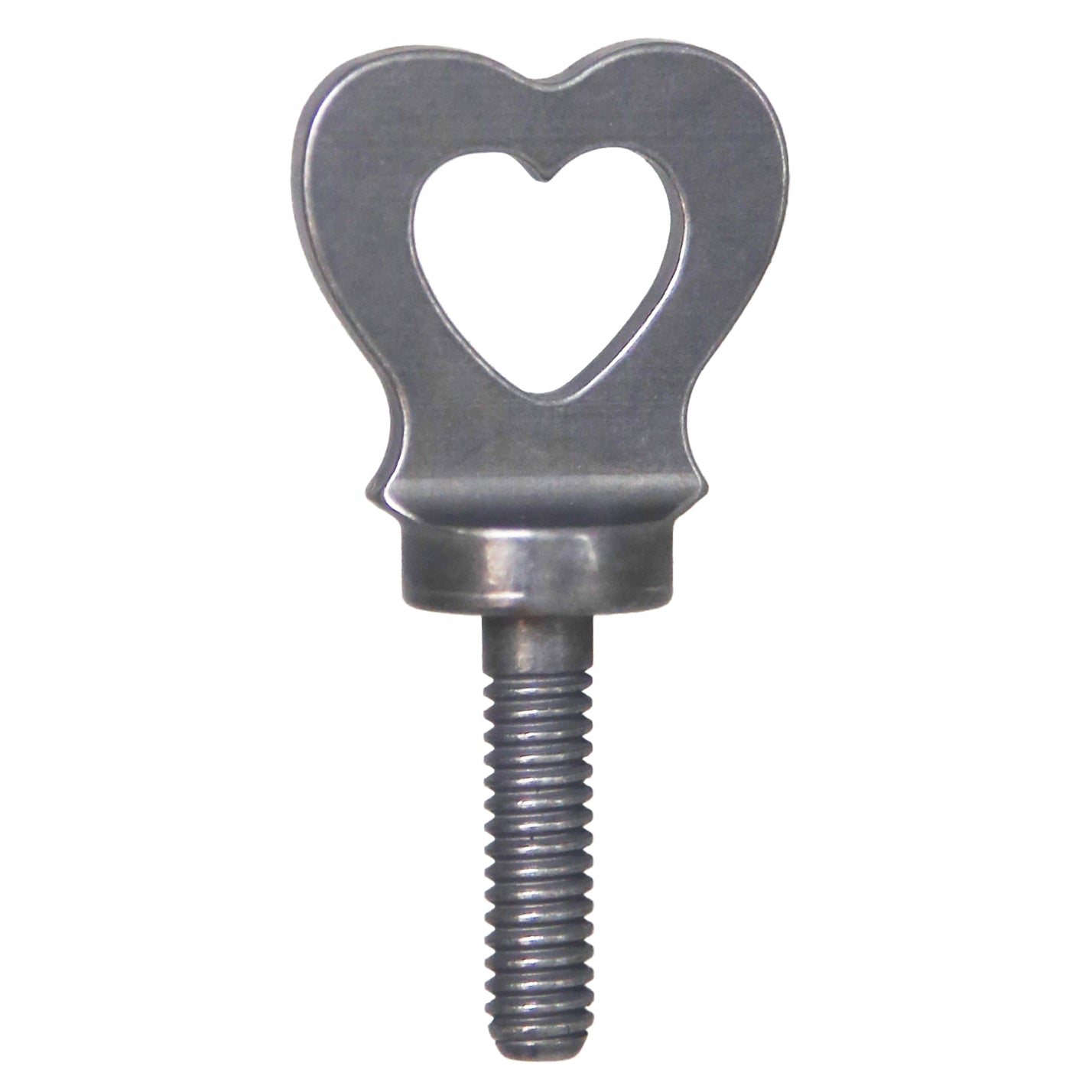 Heart Tube Vice Screw