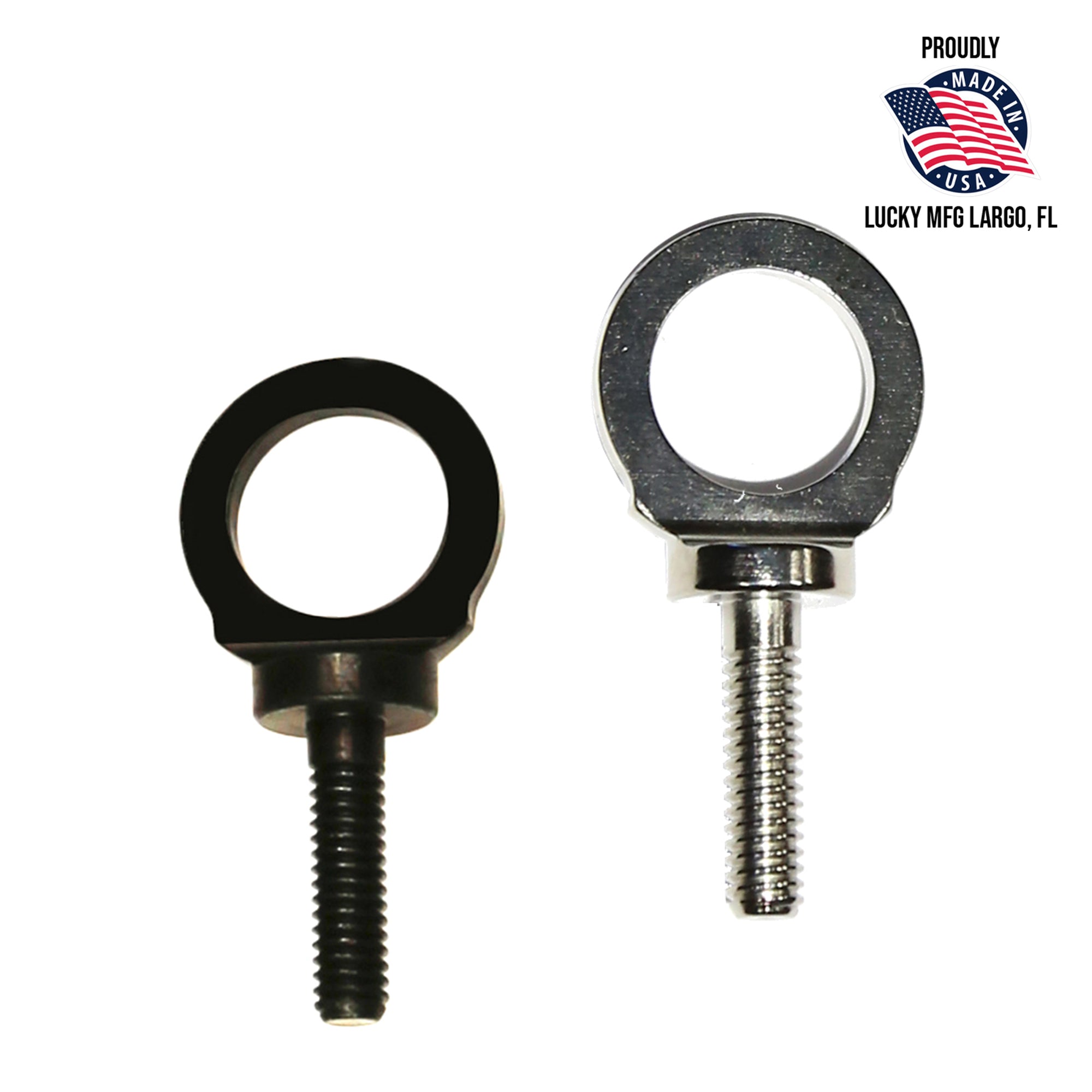 Circle Tube Vice Screw