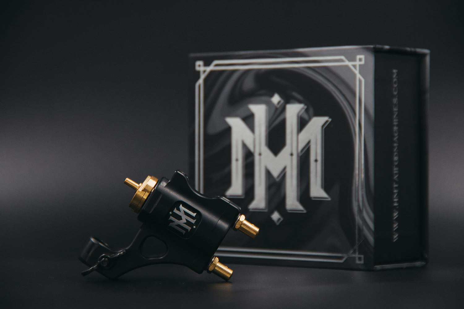 Classic V2 Direct Drive Adjustable Stroke Rotary by HM Tattoo