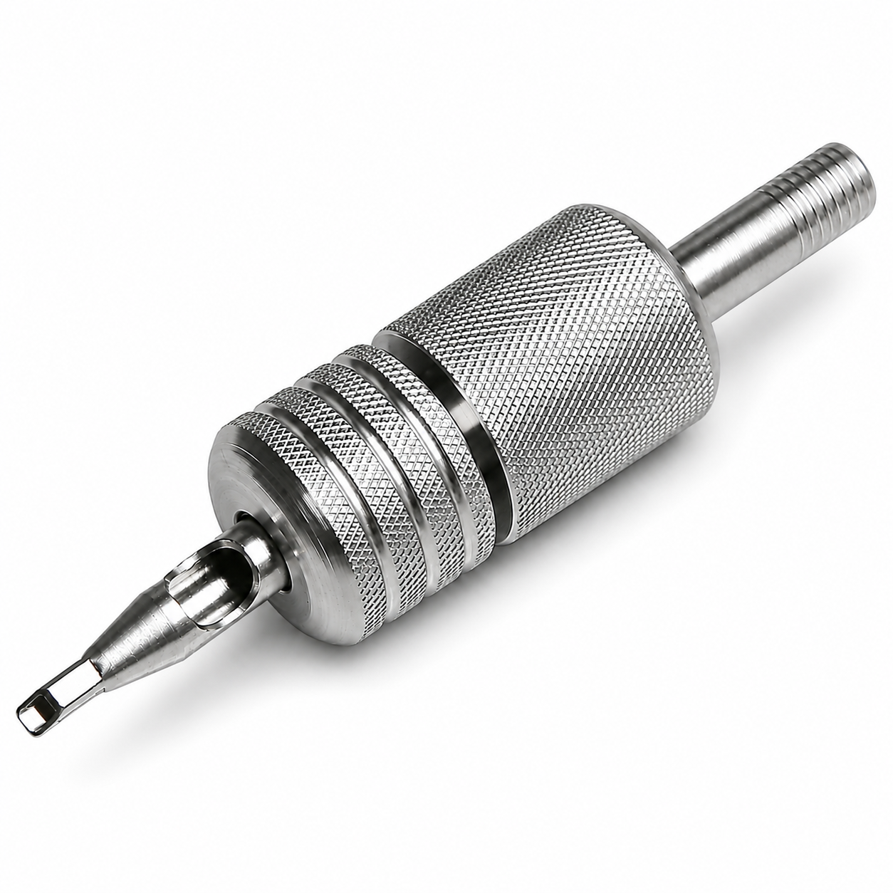 Closed Magnum Flat One Piece Stainless Steel Tubes