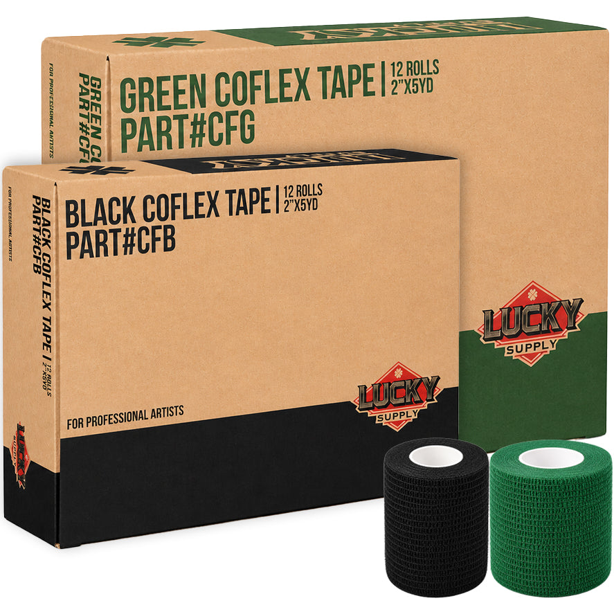 Coflex Self-Adhesive Wrap