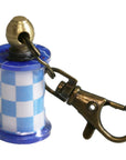 One-Off Coil Keychain