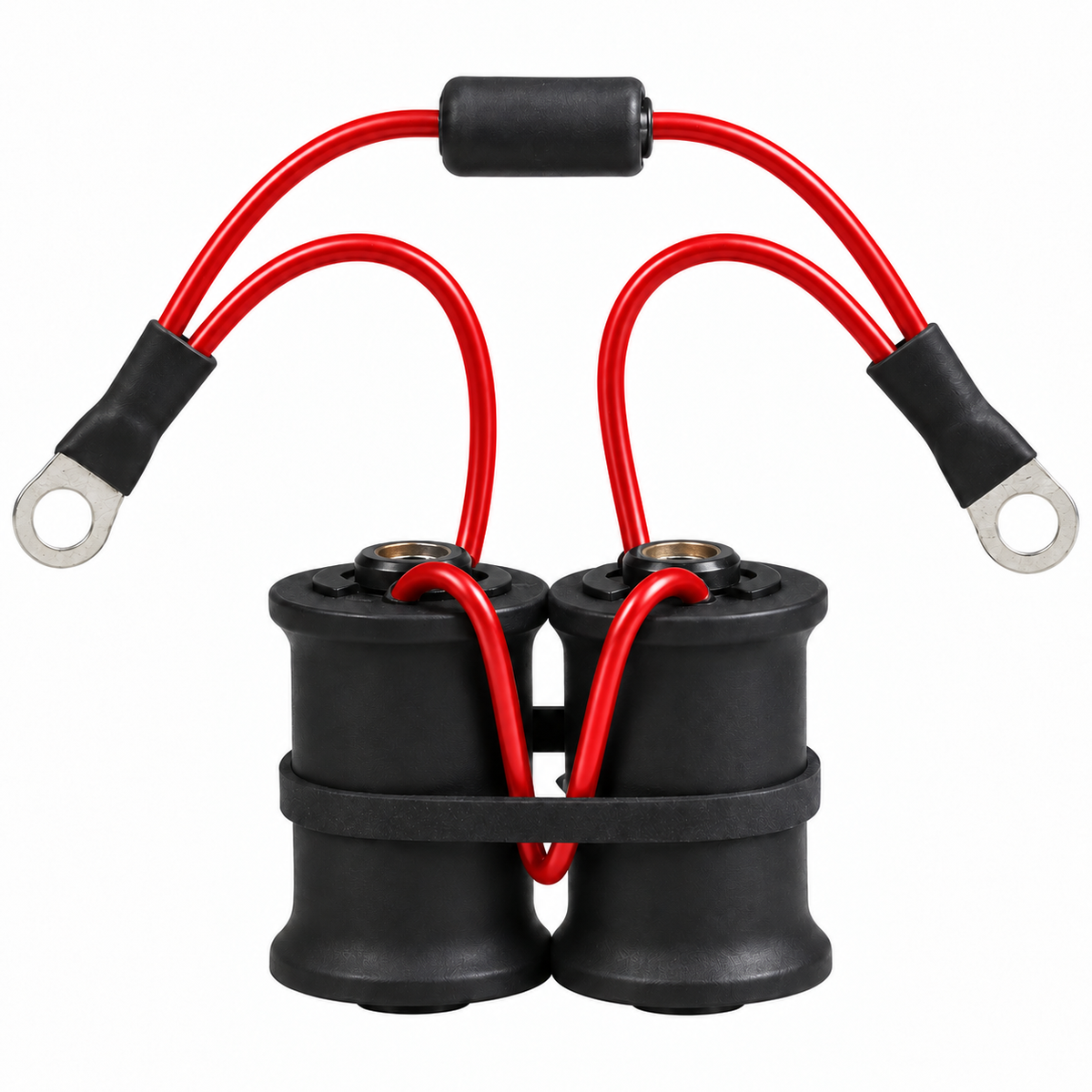 Black Coated Wire insulator