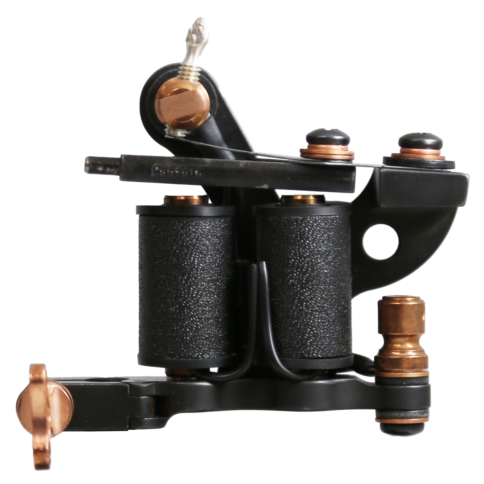 Coleman Liner Coil Tattoo Machine by Lucky MFG