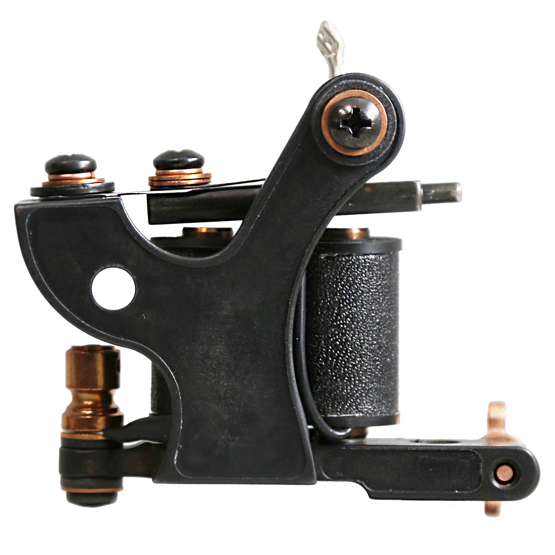 Coleman Liner Coil Tattoo Machine by Lucky MFG