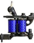 Hand-built Coleman liner with 1-1/4 inch silicon iron coil cores