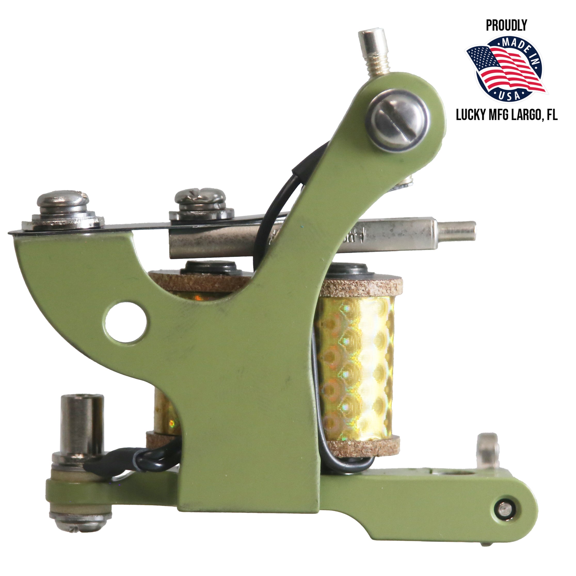 Coleman Shader Tattoo Machine
