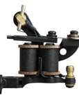 Coleman Shader coils detail view