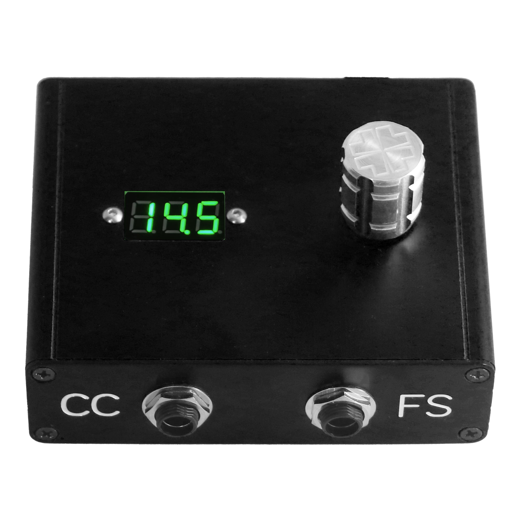 Lucky's Compact Anodized Power Supply