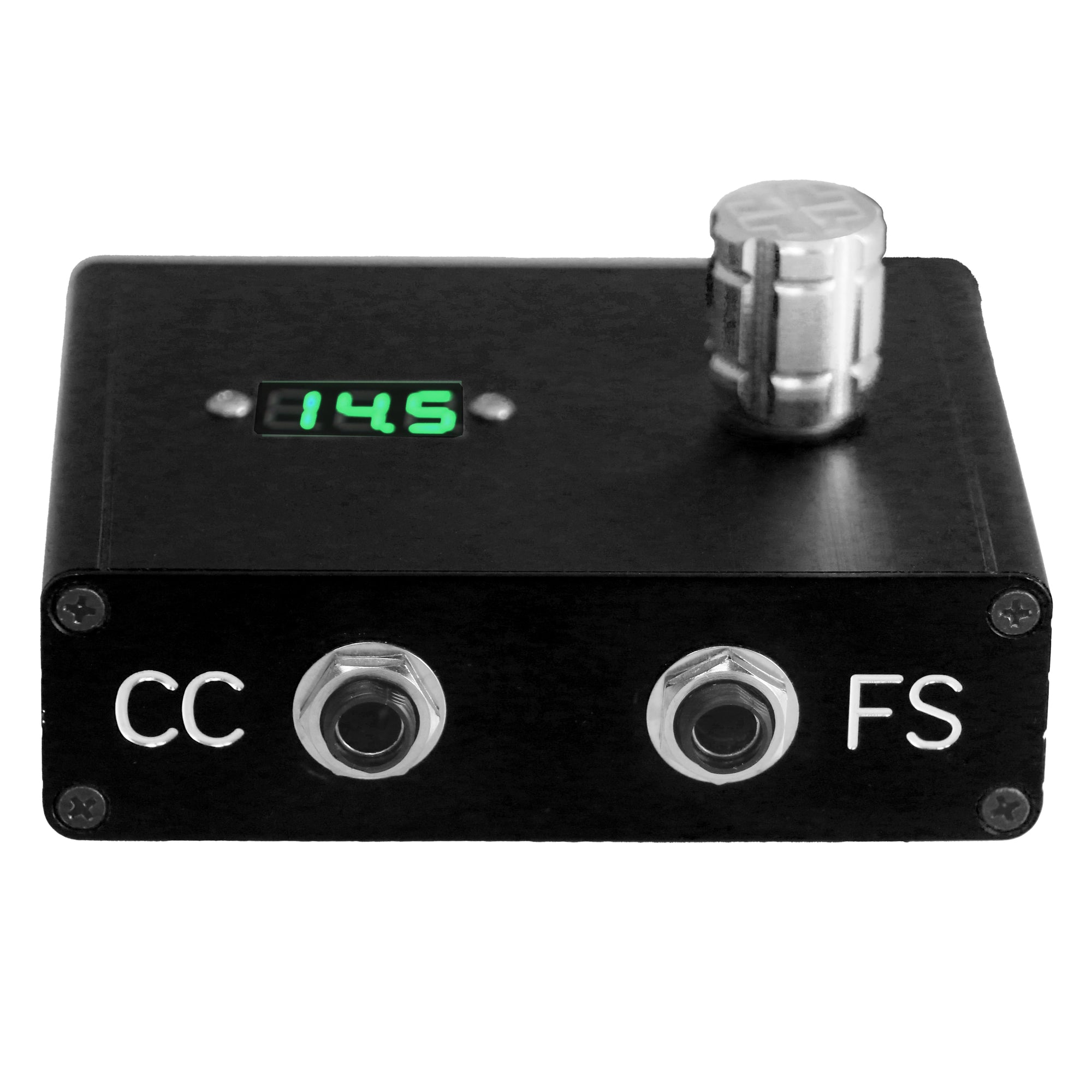 Lucky's Compact Anodized Power Supply