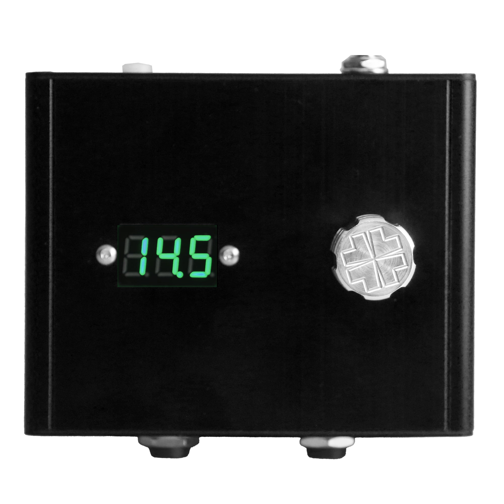 Lucky's Compact Anodized Power Supply