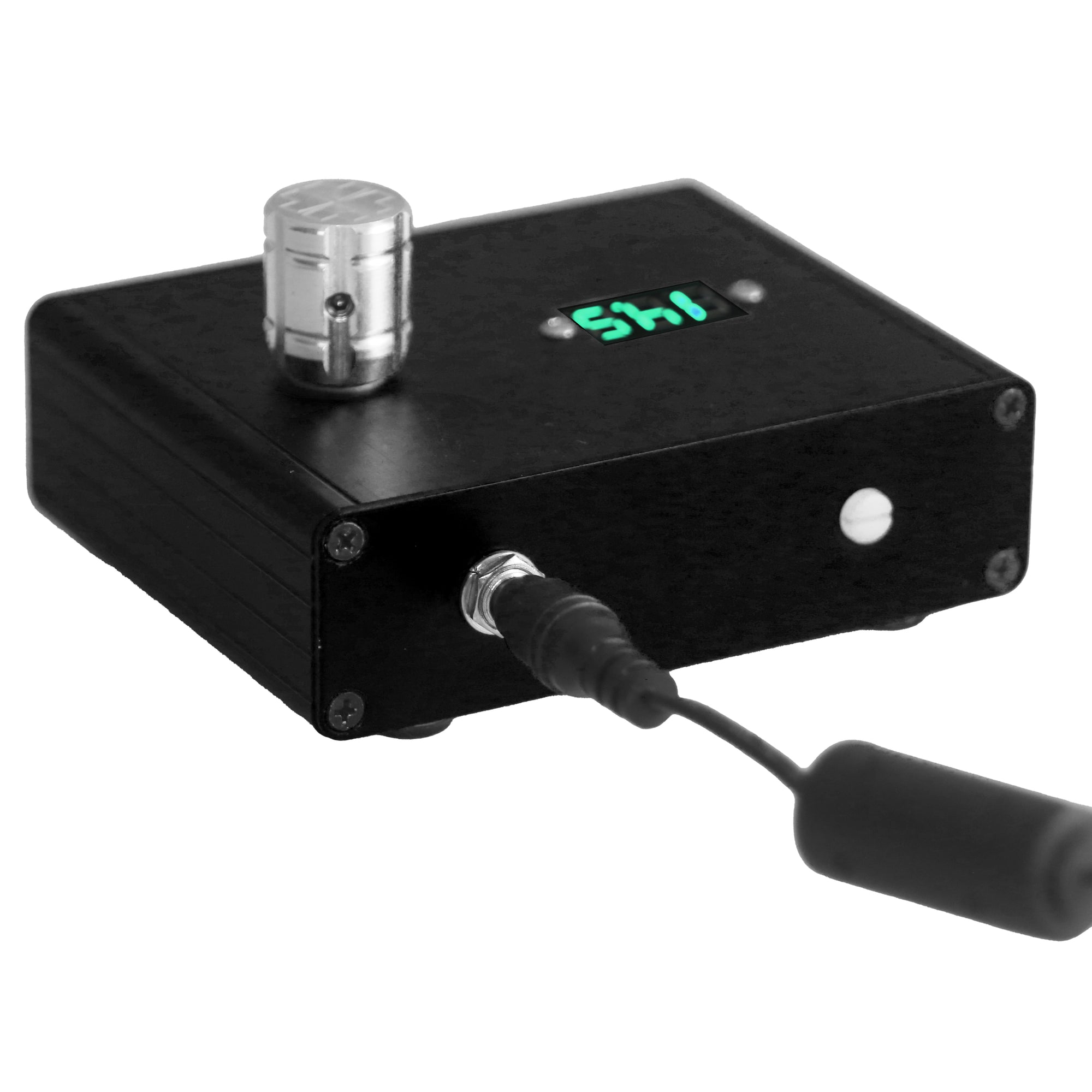 Lucky's Compact Anodized Power Supply