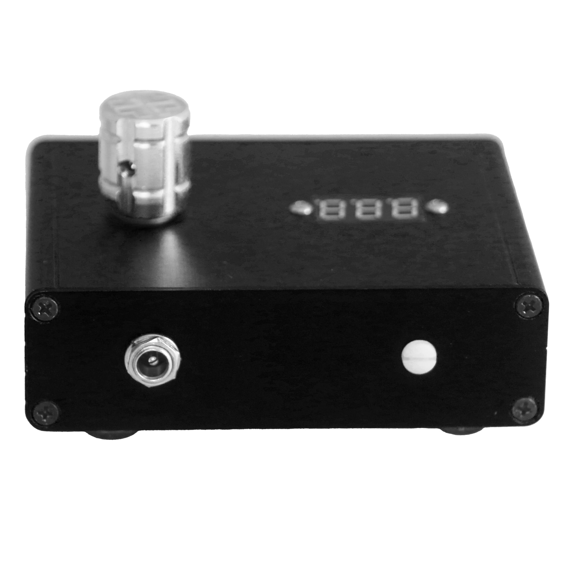 Lucky's Compact Anodized Power Supply