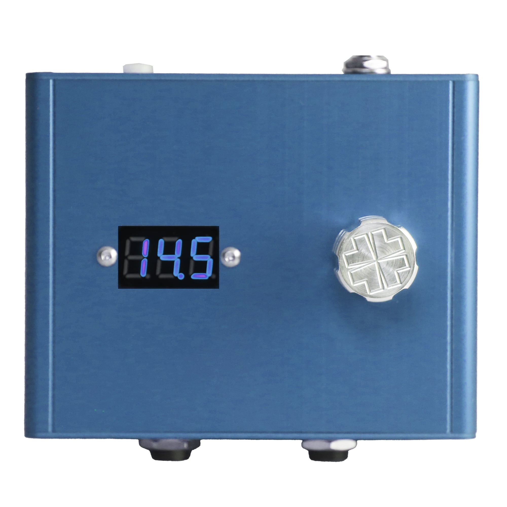 Lucky's Compact Anodized Power Supply