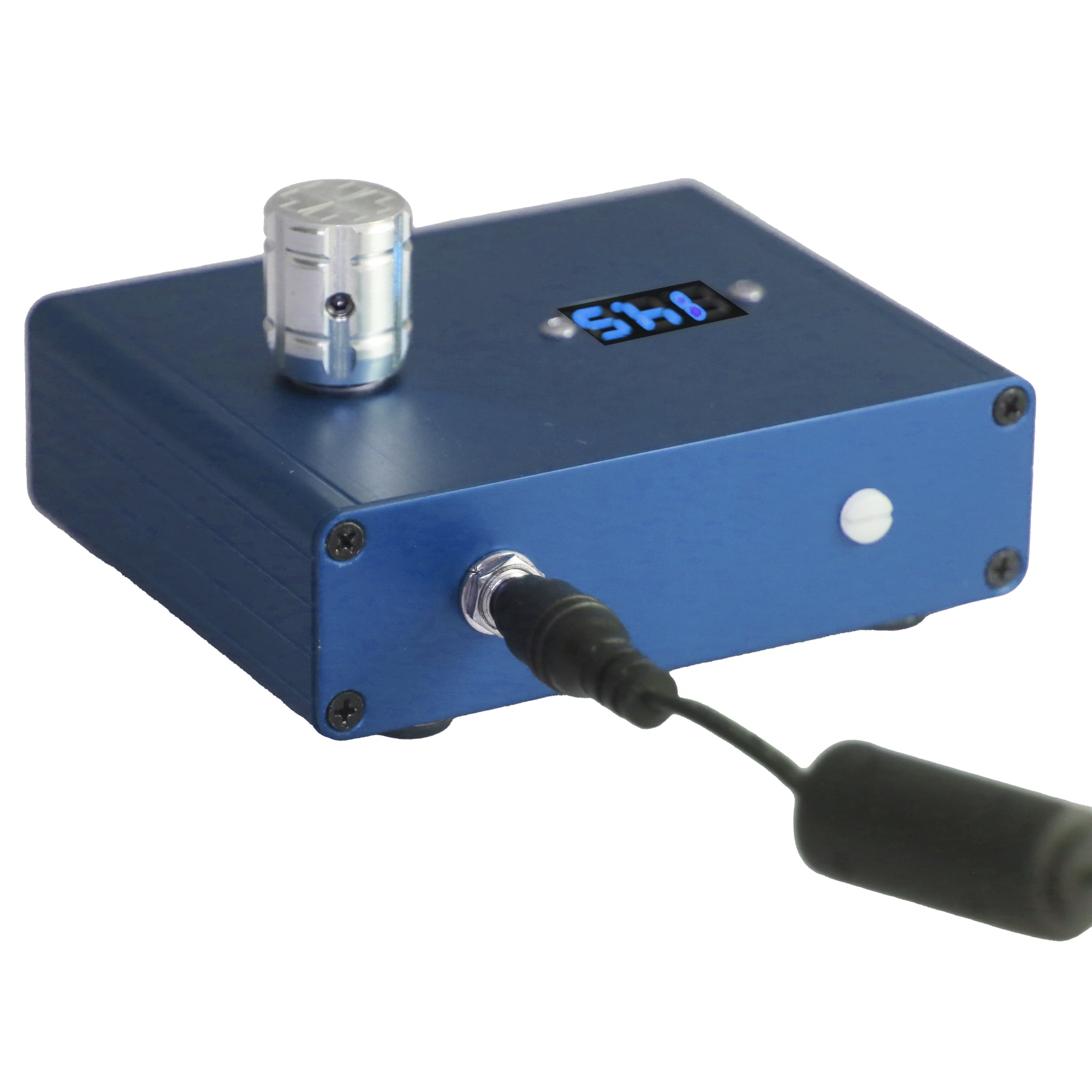 Lucky's Compact Anodized Power Supply