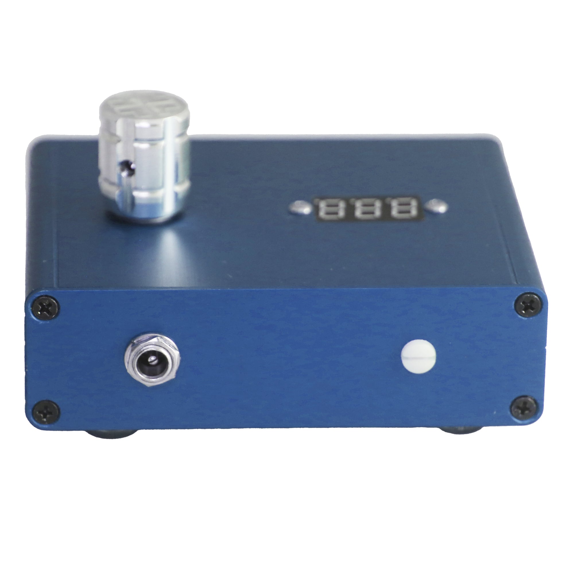 Lucky's Compact Anodized Power Supply