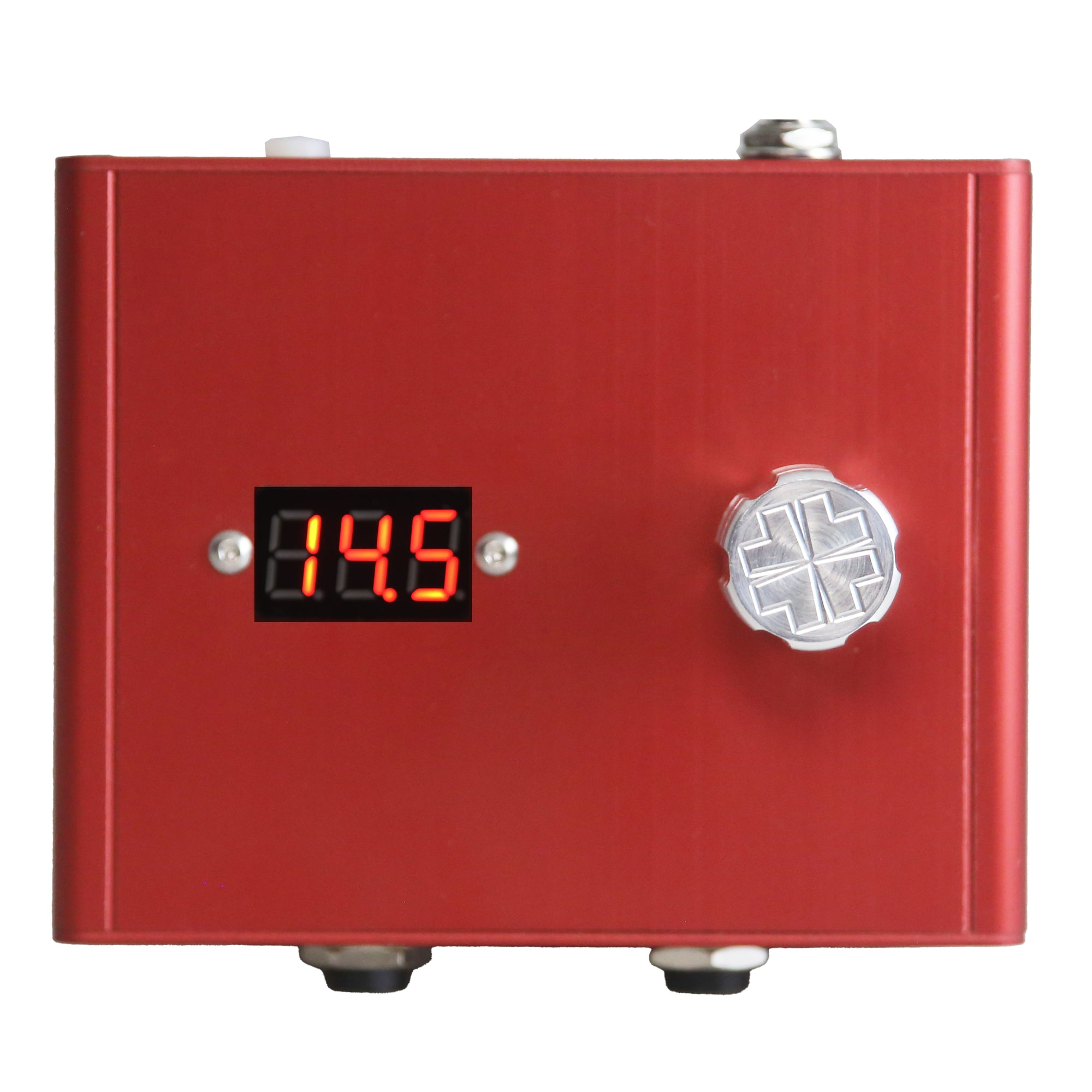 Lucky's Compact Anodized Power Supply