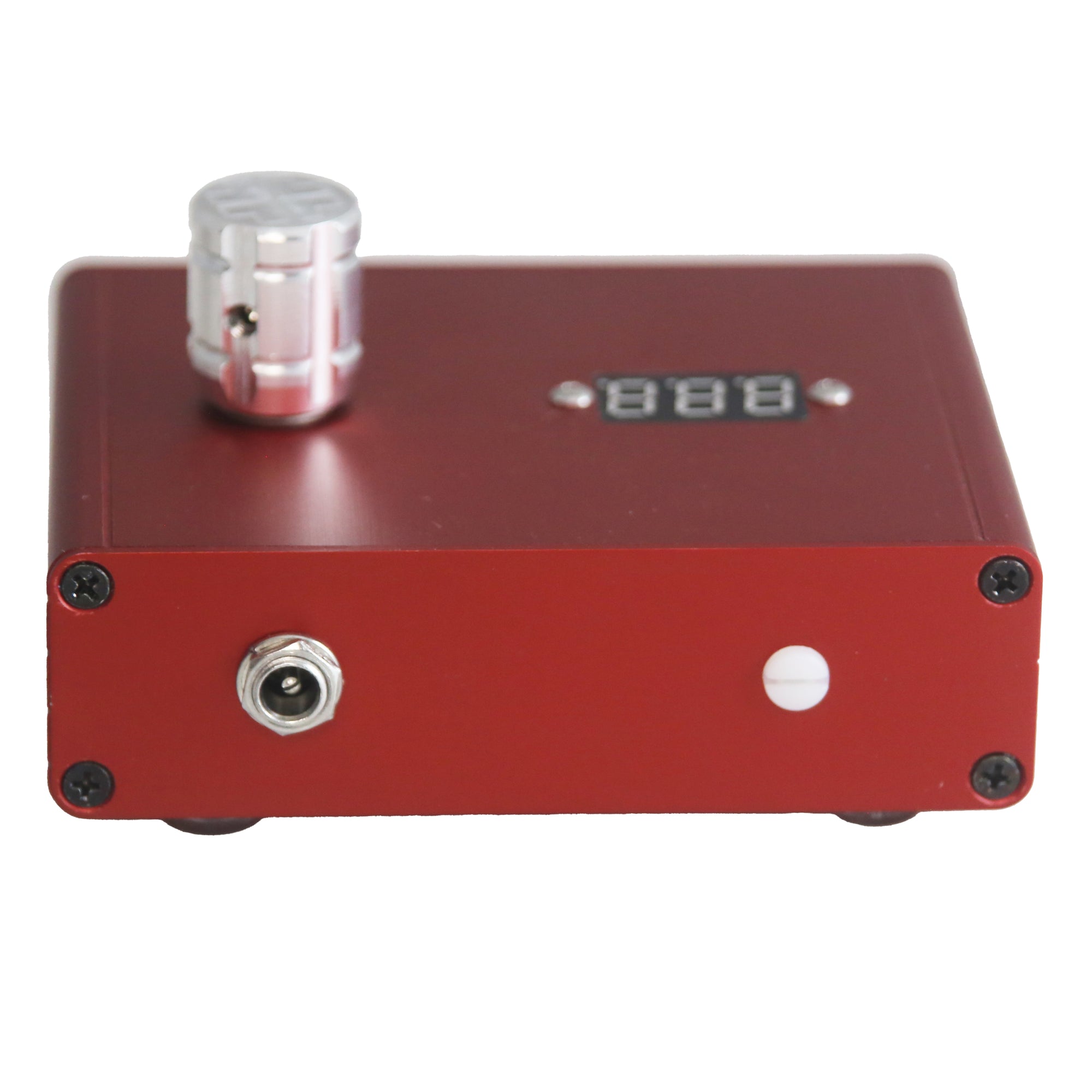 Lucky's Compact Anodized Power Supply