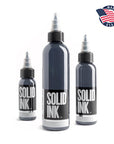 Solid Ink - Cool Grey