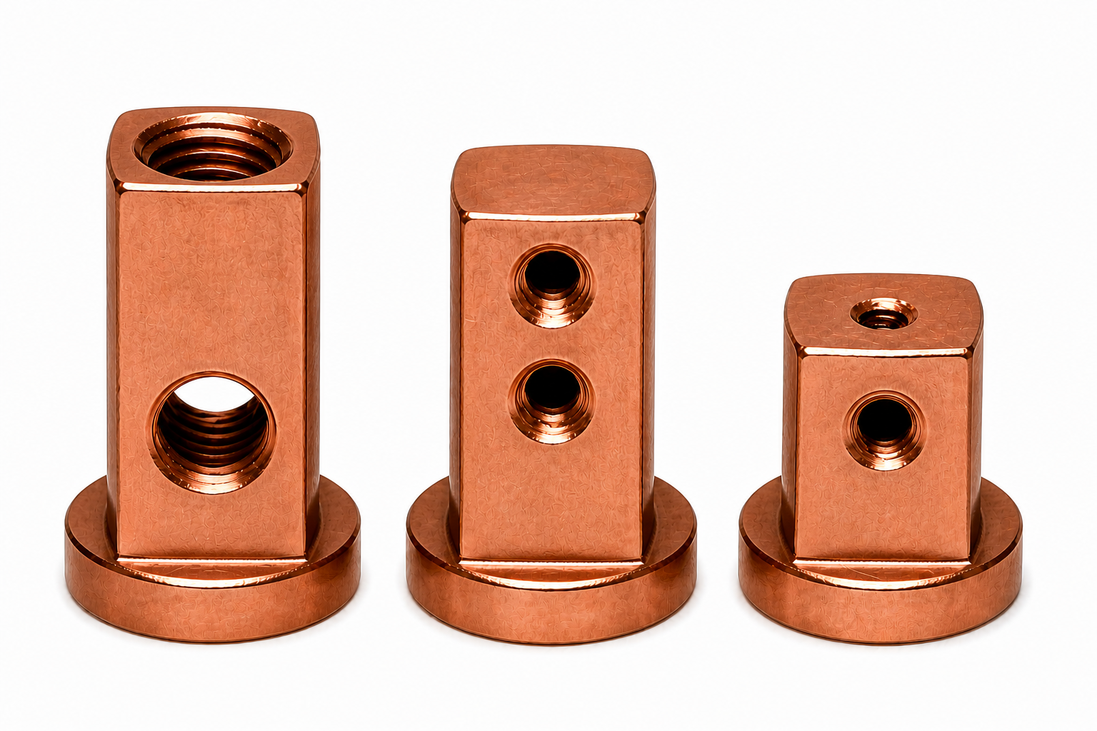Single / Double Binding Posts