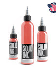 Solid Ink - Coral