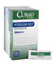 Curad Petroleum Jelly Foil Packs
