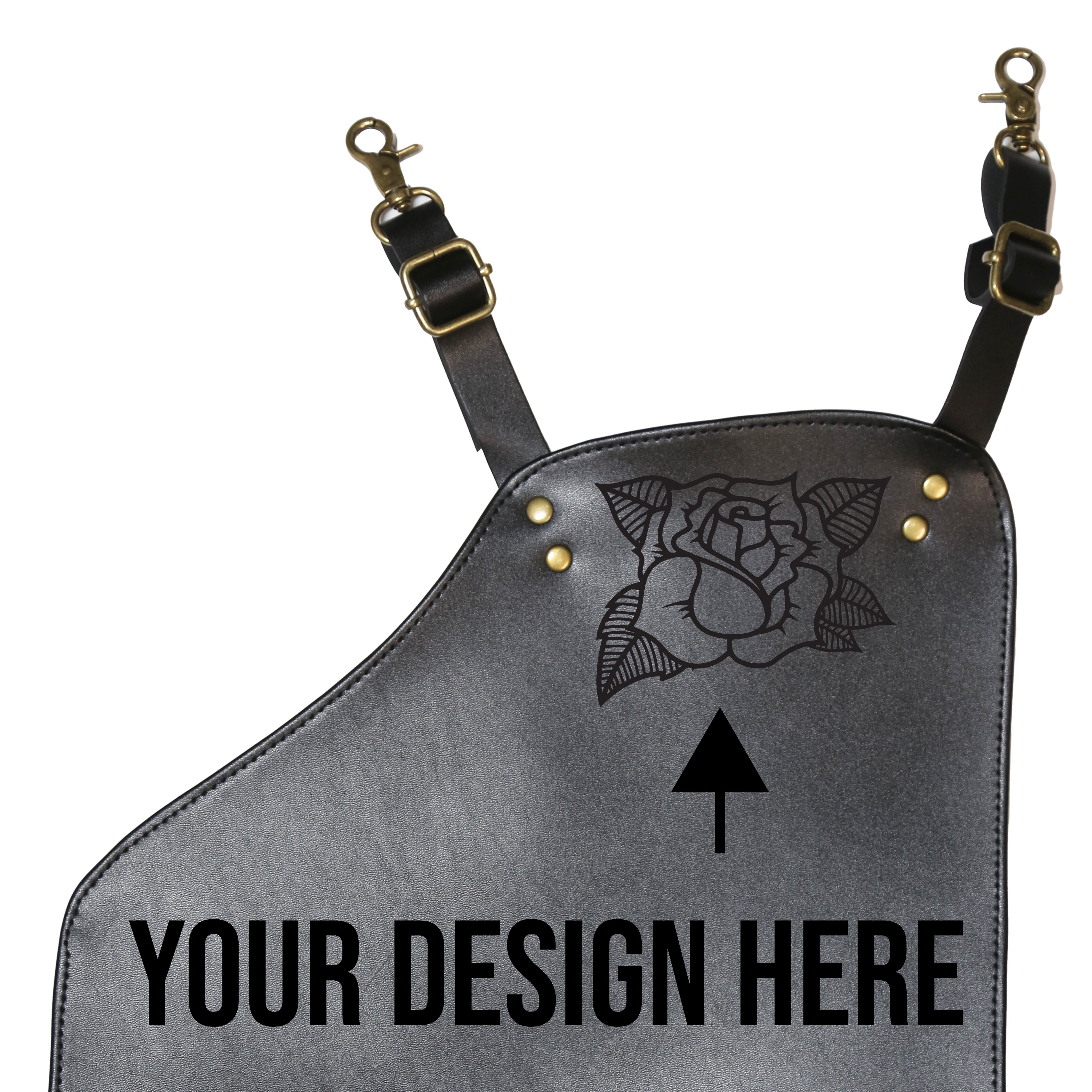 Lucky Supply Tattoo Leg Aprons