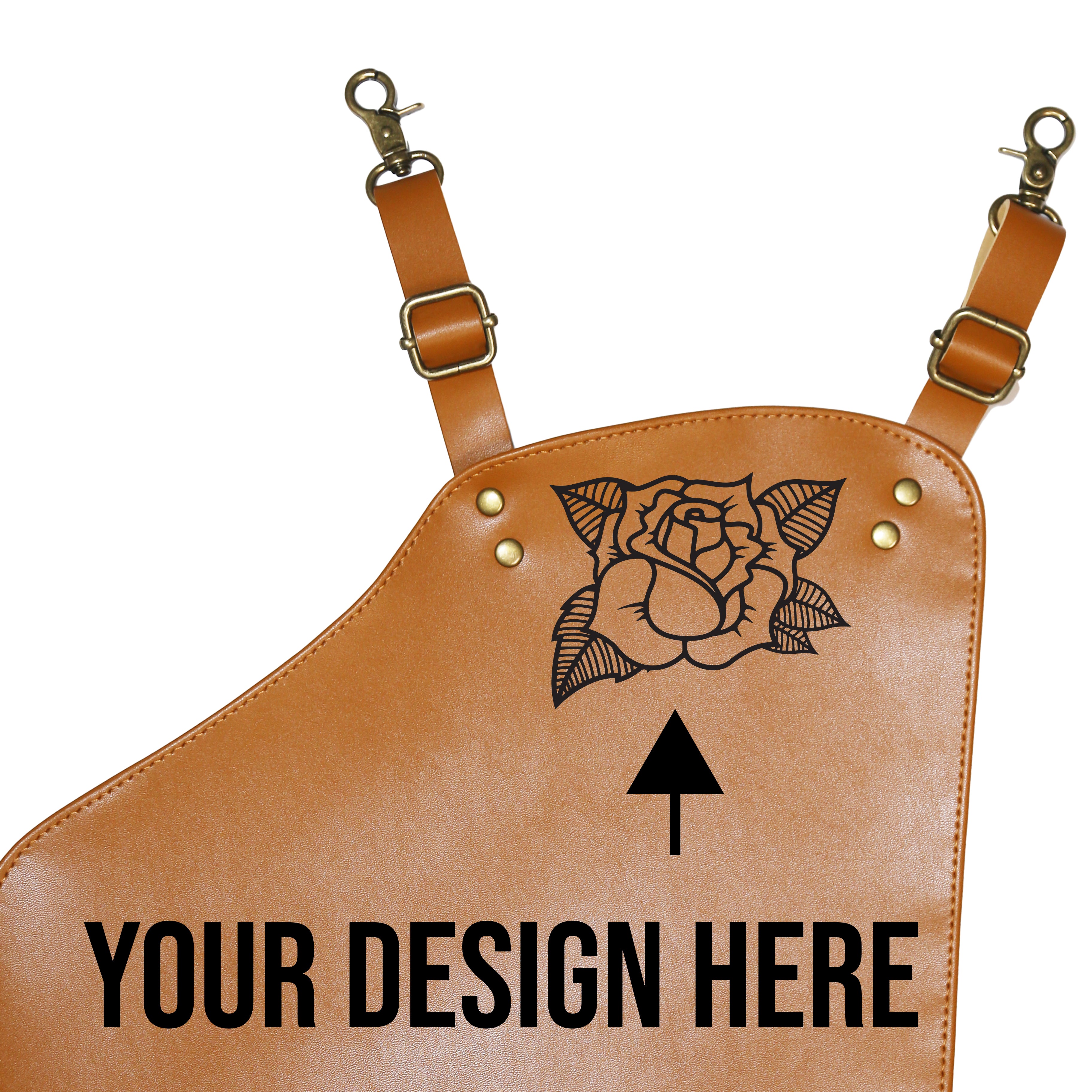 Lucky Supply Tattoo Leg Aprons