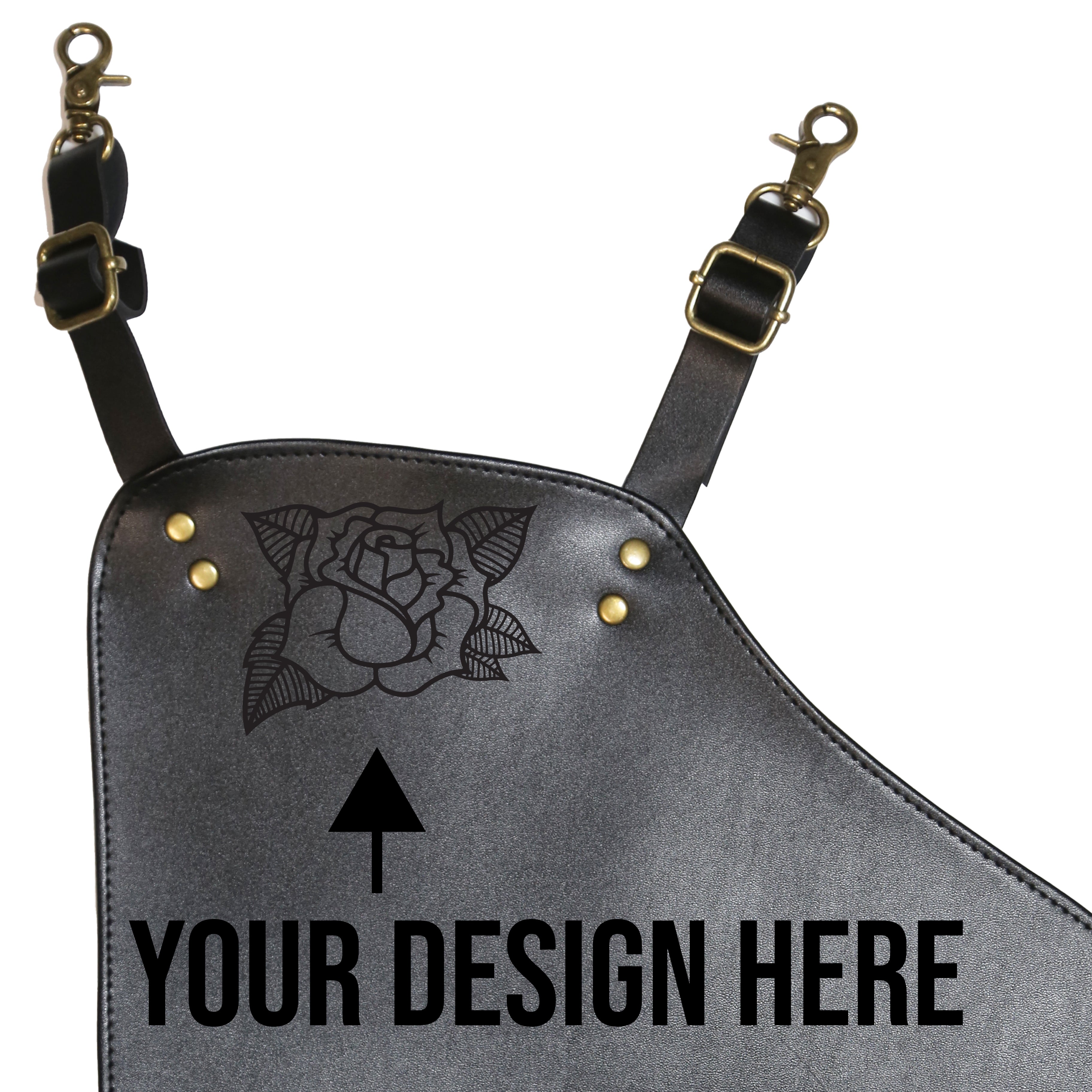 Lucky Supply Tattoo Leg Aprons