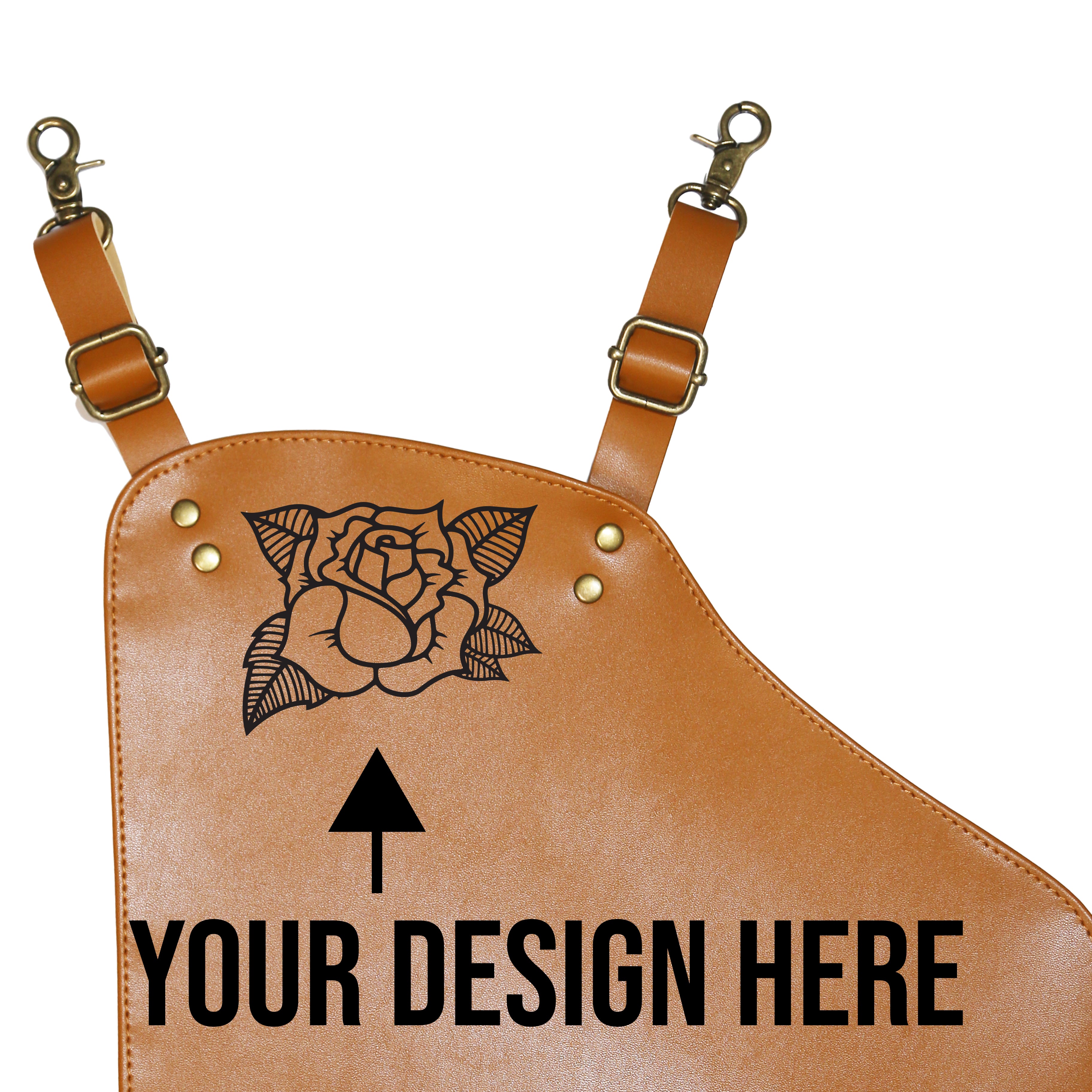 Lucky Supply Tattoo Leg Aprons