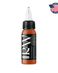 RAW Pigments - Dark Orange
