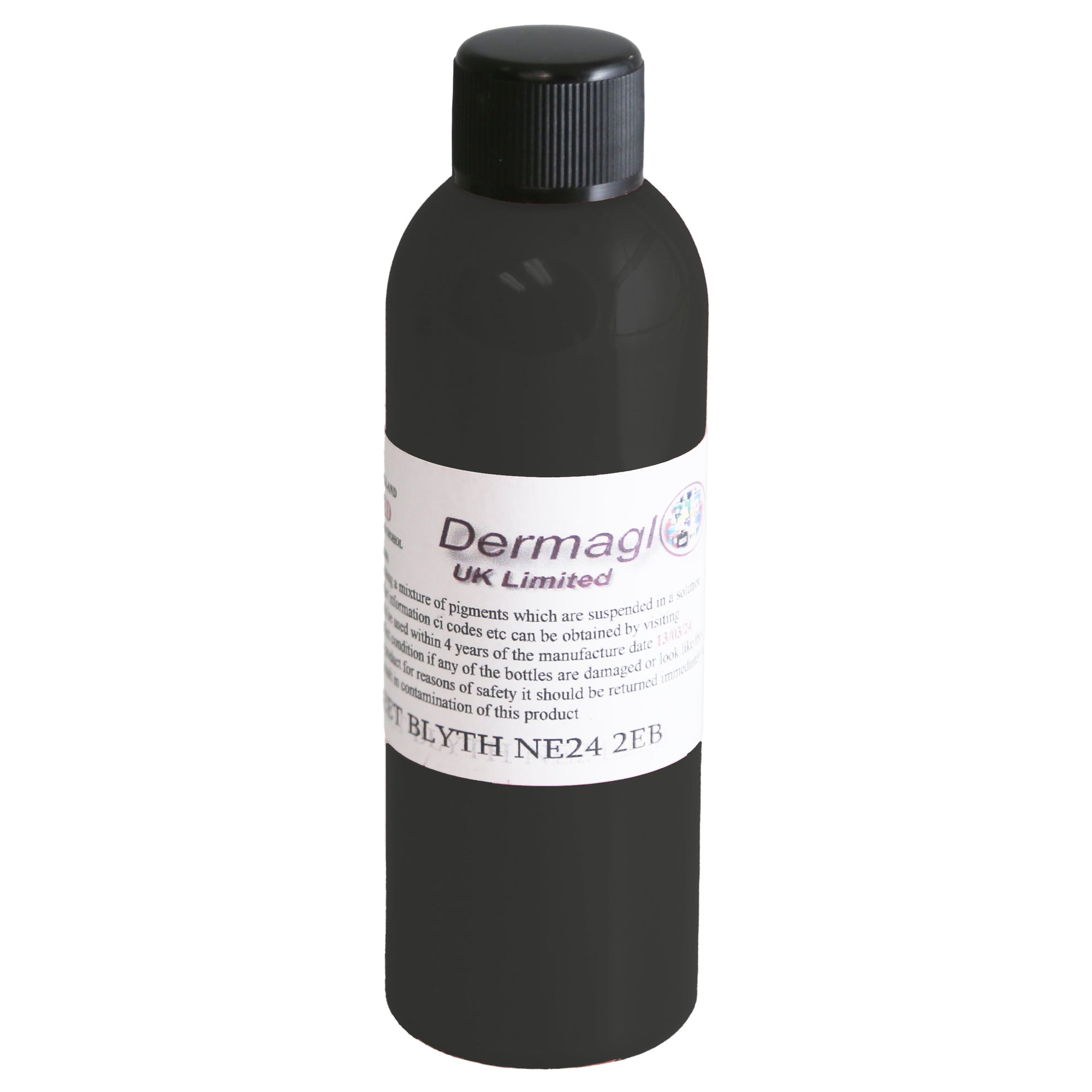 Dark Grey - Dermaglo Pigment