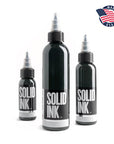 Solid Ink - Deep Green