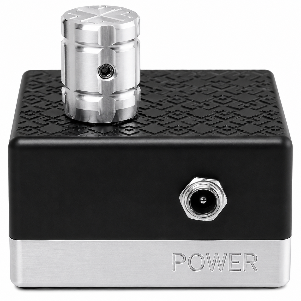 Mini Delrin Engraved Power Supply with Display