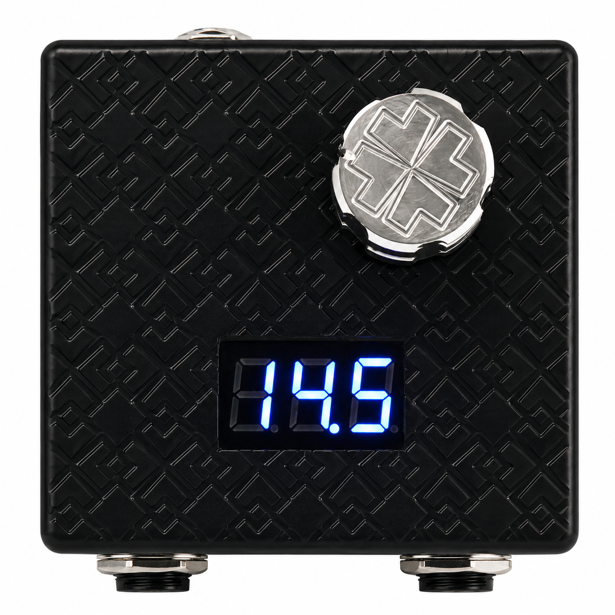 Mini Delrin Engraved Power Supply with Display