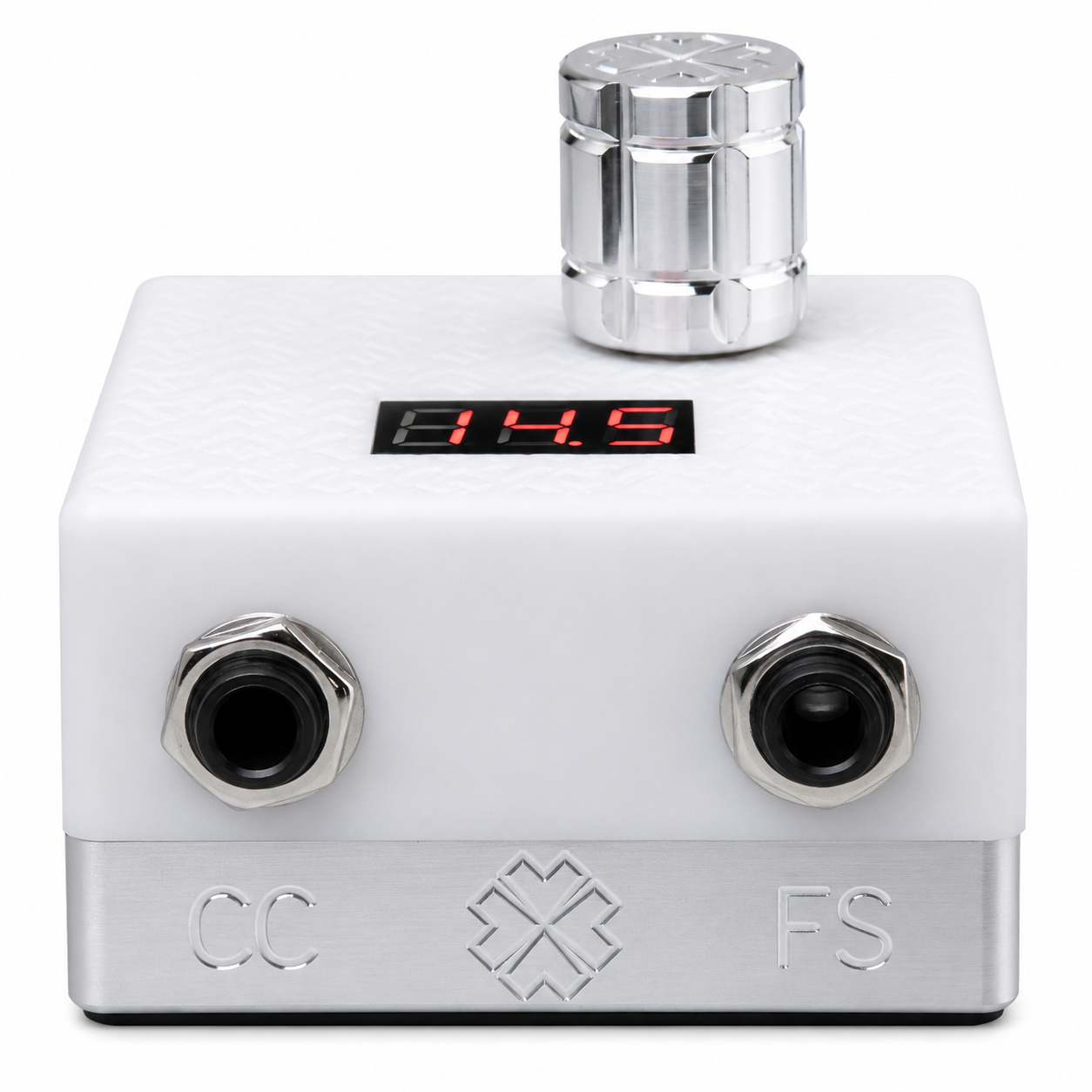 Mini Delrin Engraved Power Supply with Display