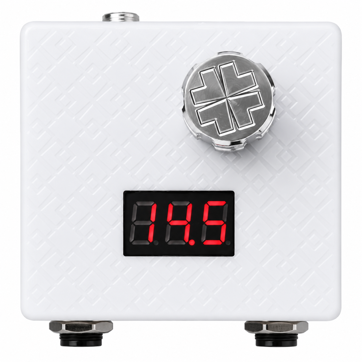 Mini Delrin Engraved Power Supply with Display