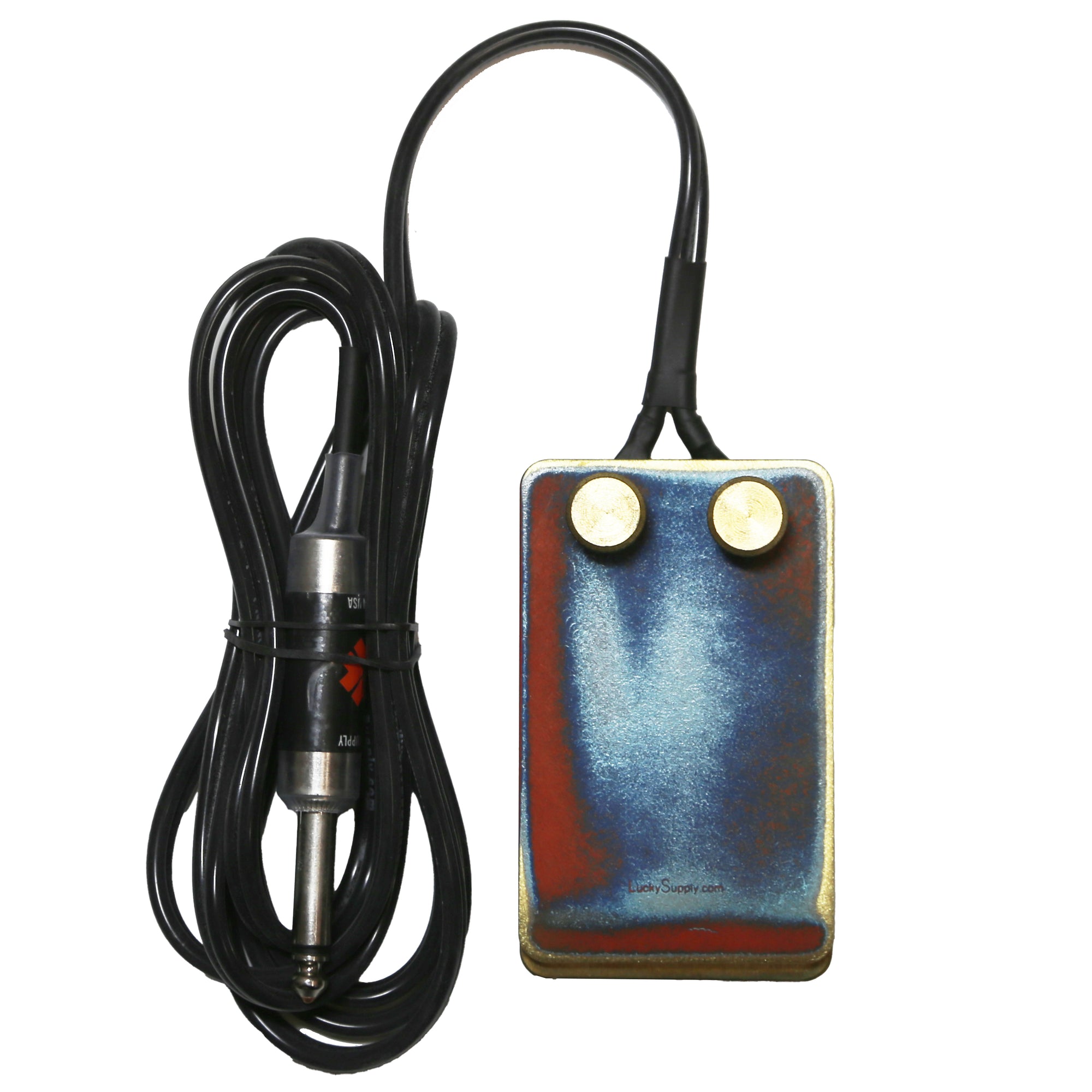 Distressed Foot Switch