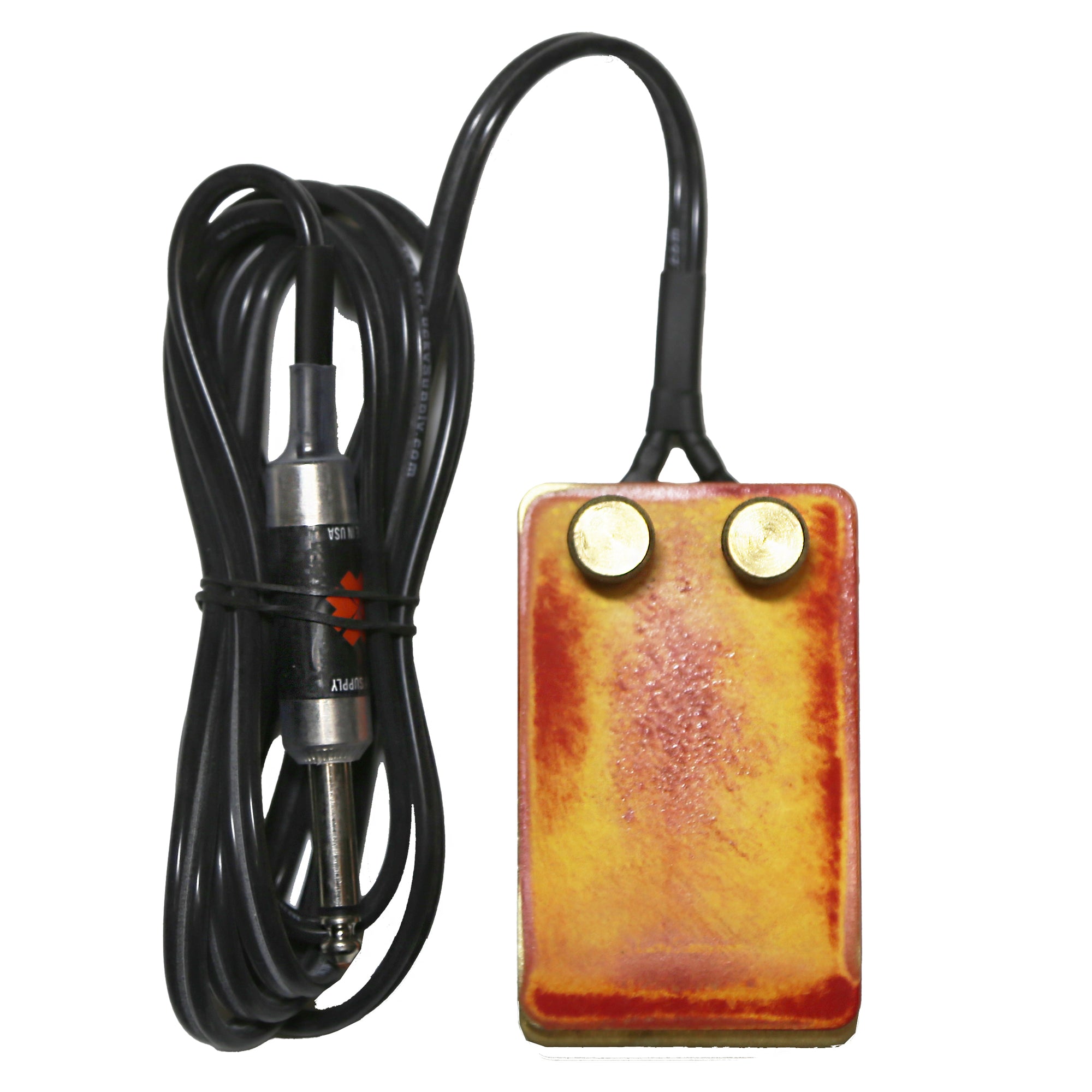 Distressed Foot Switch