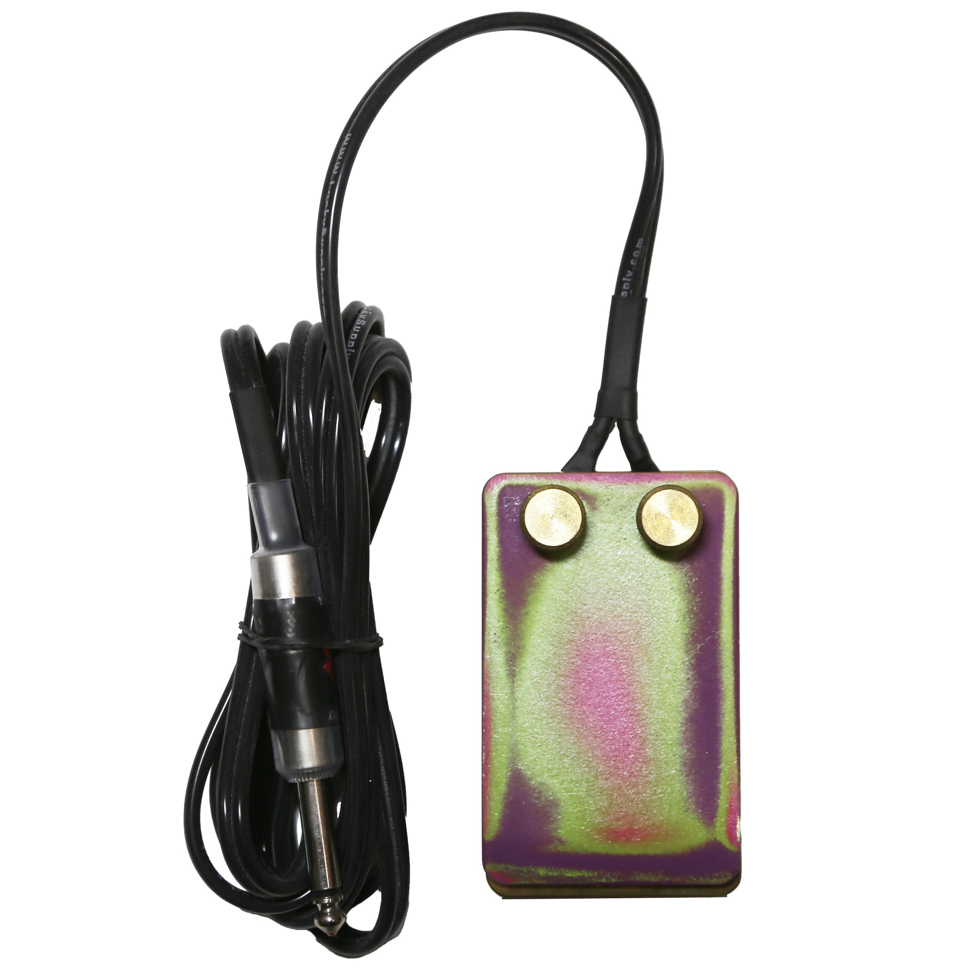 Distressed Foot Switch